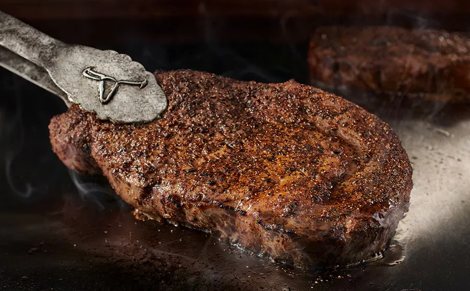 Renegade Sirloin - Longhorn Menu Sirloin Selection