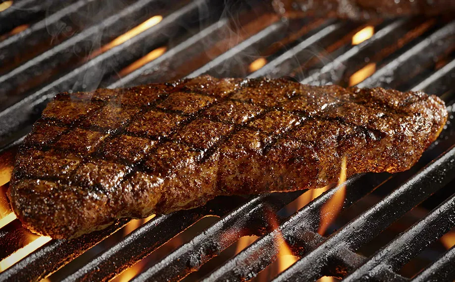 Ribeye - Longhorn Steakhouse Wood-fired Ribeyes