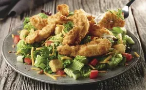 Grilled Chicken Salad - LongHorn Lunch Specials